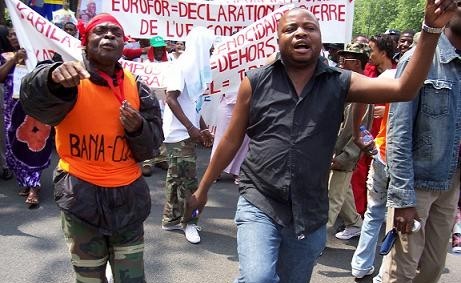 Combattants VS musiciens congolais : A quand la levée des verrous ?