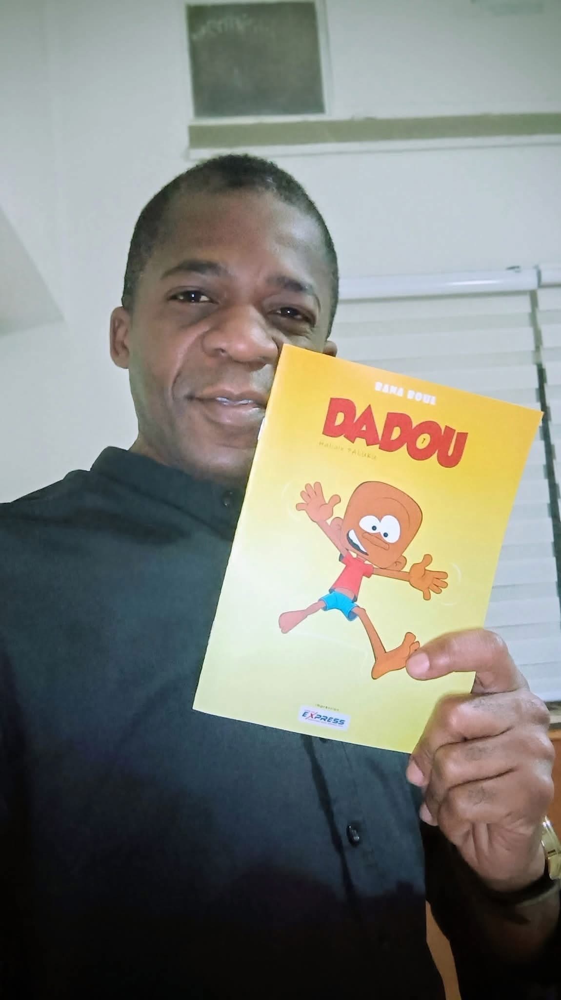 BD | Utilisation non autorisée de « Dadou » : « L’artiste Hallain Paluku en justice contre la société IBA SARL.