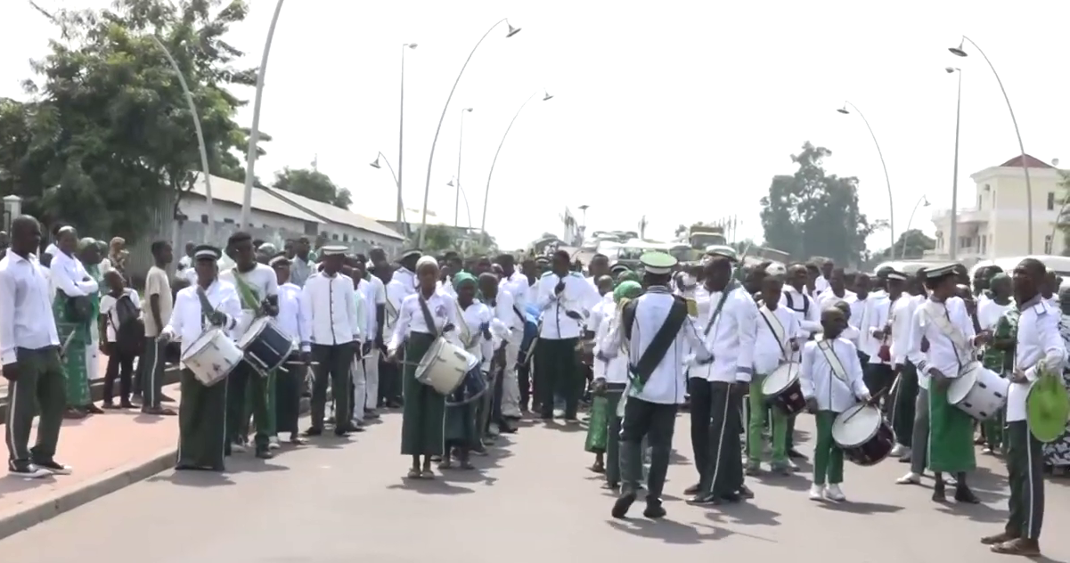 Première journée du combat de Simon Kimbangu célébrée avec faste à Kinshasa et Kongo Central !