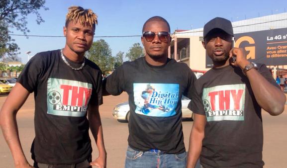 Zoom sur THY Empire de Kolwezi !