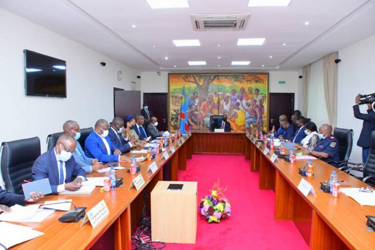 9emes Jeux de la Francophonie : Sama Lukonde active le mode «Warriors»