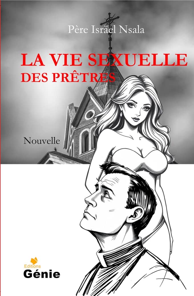 Vient de paraître :  « La vie sexuelle des prêtres » au Café littéraire de l’Unikin