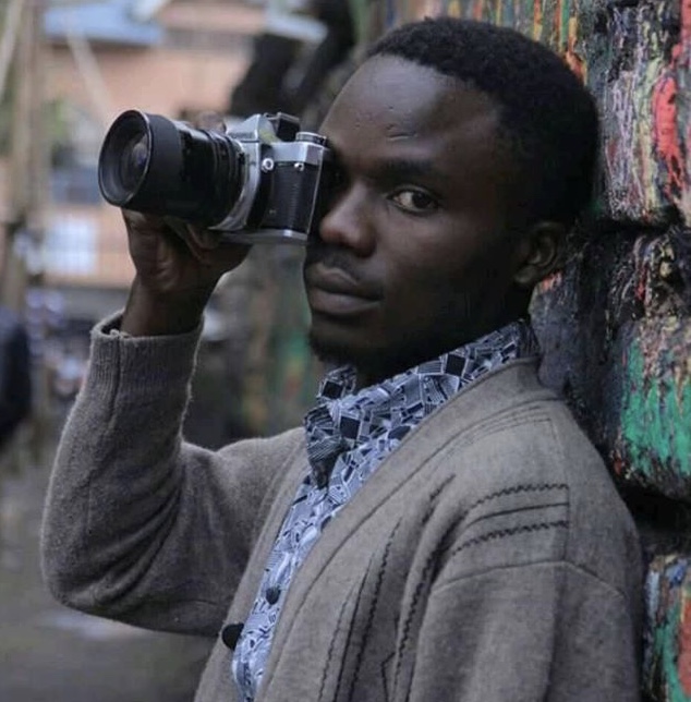 Le film « Regard » du jeune photographe Maisha Maene remporte le prix du jury au Domum Festival