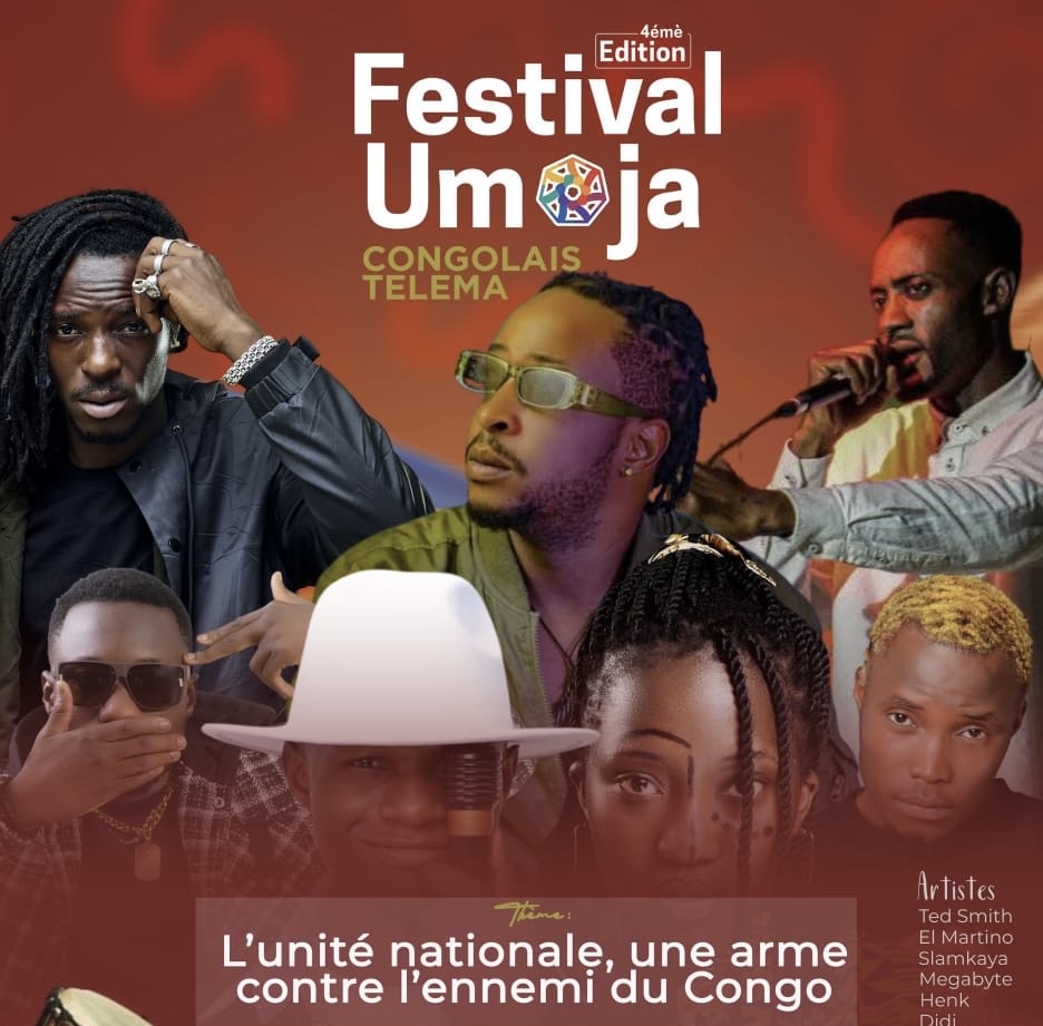 HAUT -KATANGA : Le festival Umoja 2025 annonce  ses couleurs 