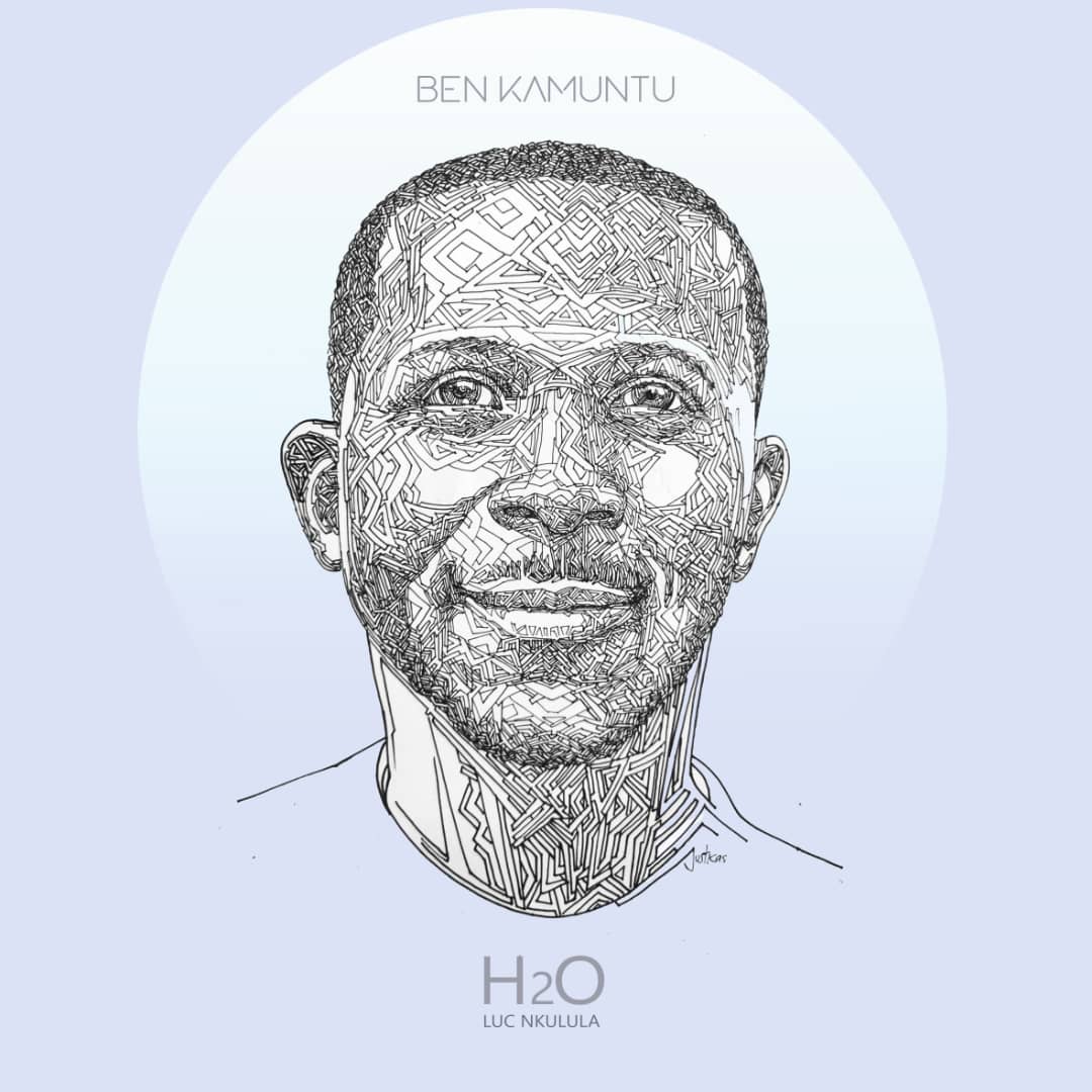« Luc Nkulula sur terre comme dans l’au-delà, H2O » ( Ben Kamuntu)
