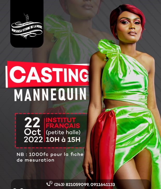 Casting des mannequins !
