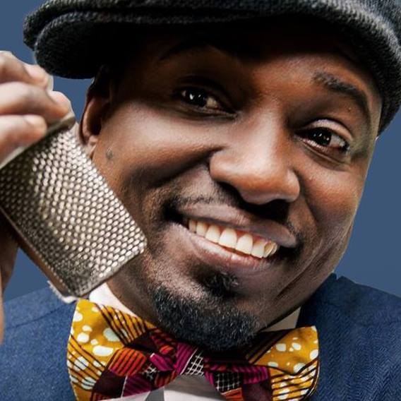 Fredy Massamba, fièrement « Kongolais »