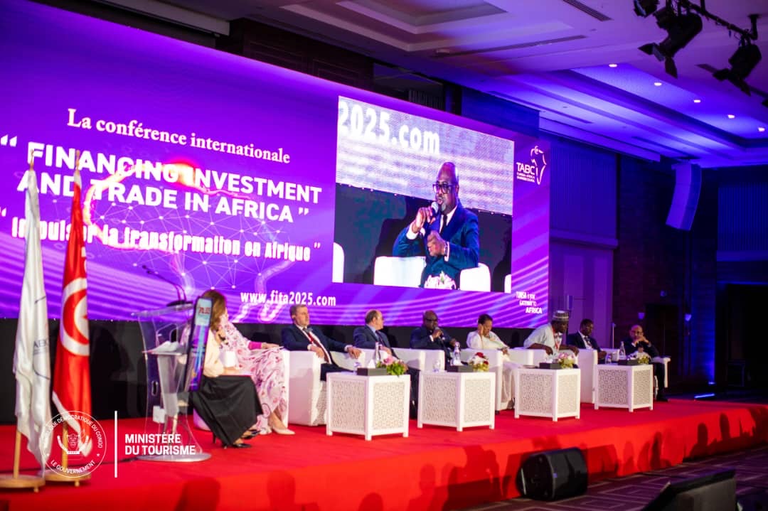 Tunisie | FITA 2025: Didier M’Pambia, le prédicateur de la RDC meilleure destination touristique !