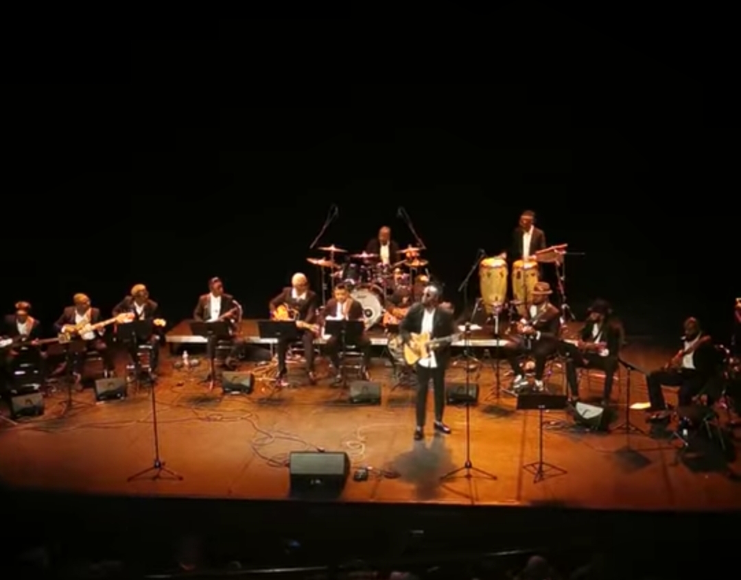 Paris: Des guitaristes s’unissent pour célébrer « 50 Nuances de la rumba » congolaise