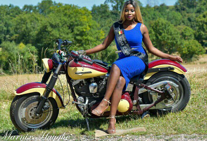 Pétronella Muhindo, une  »congolaise » qualifiée à la finale Miss Europe