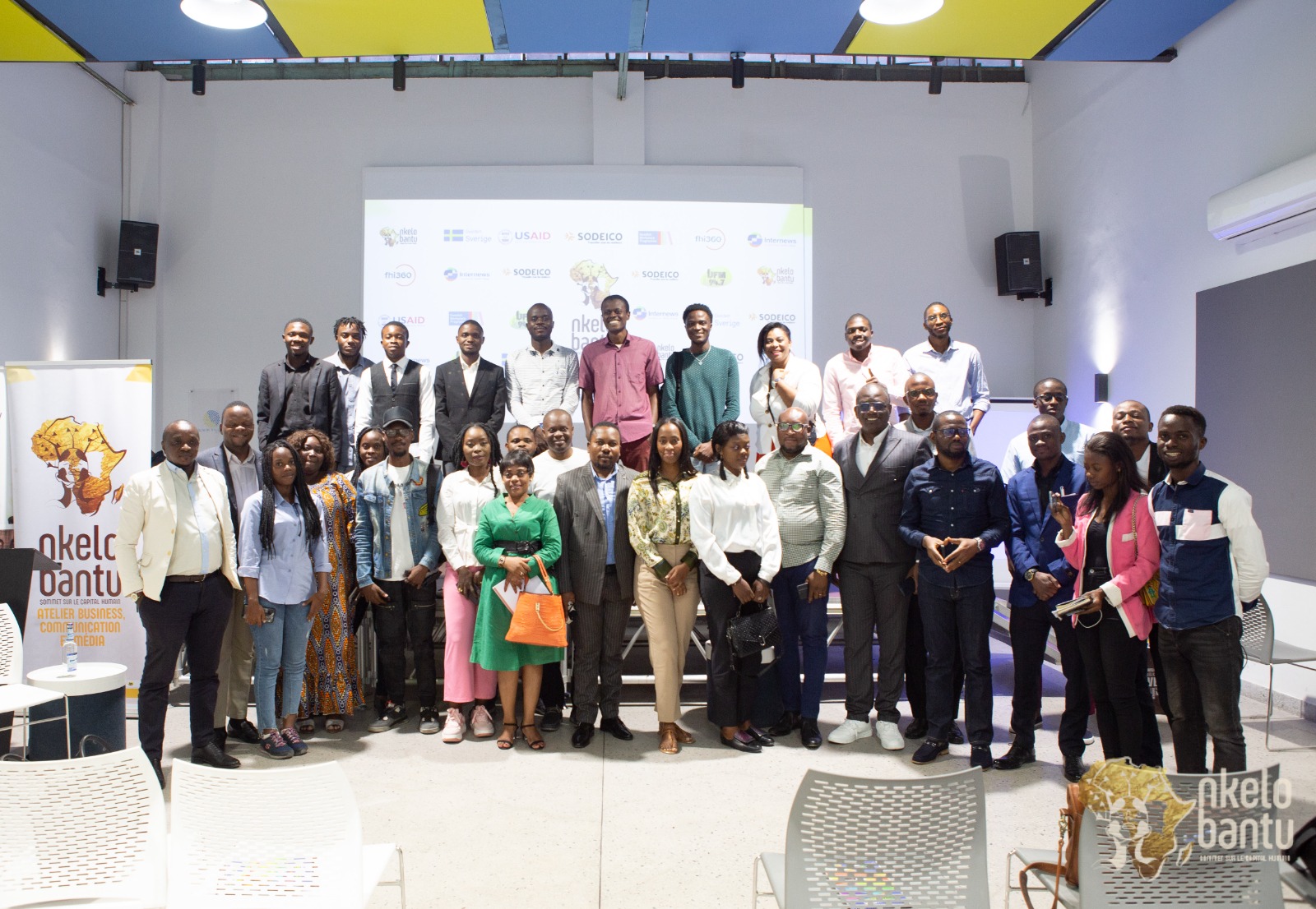 Atelier : Le journalisme durable en RDCongo et ses ingrédients !