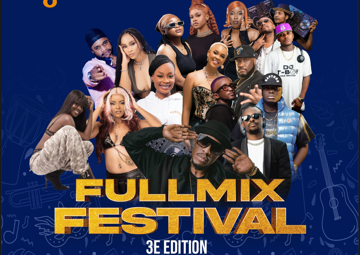 Festival Fullmix 3, Place aux femmes DJs