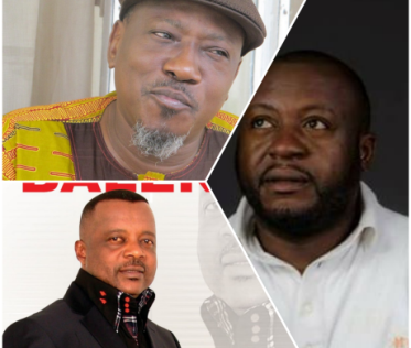 Jean Goublad, Ados Ndombasi et Paul Balenza, des artistes élus !