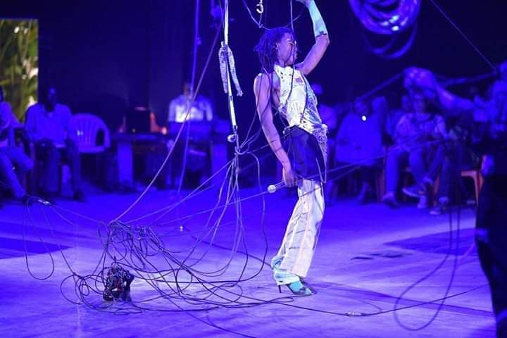« Je dédie ce prix à tous les danseurs Congolais » (Dorine Mokha, Prix Lokumu Danse)