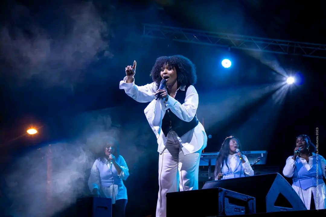 Musique : 9 dates retenues par l’artiste Dena Mwana pour sa tournée européenne en 2024