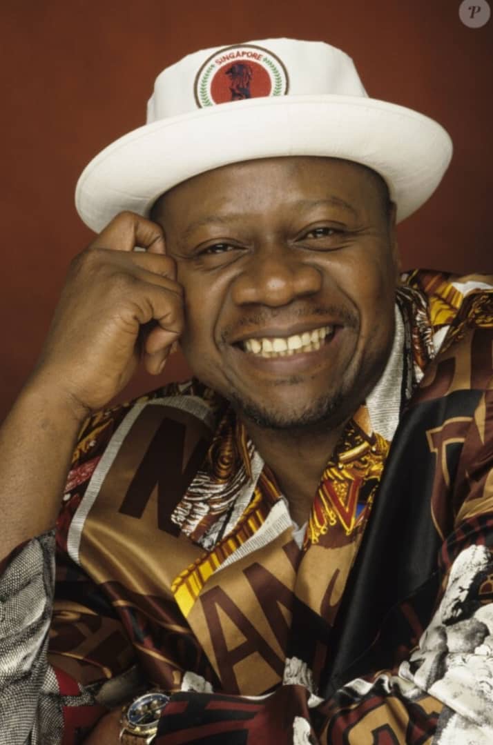 Exposition des biens de Papa Wemba au Musée National