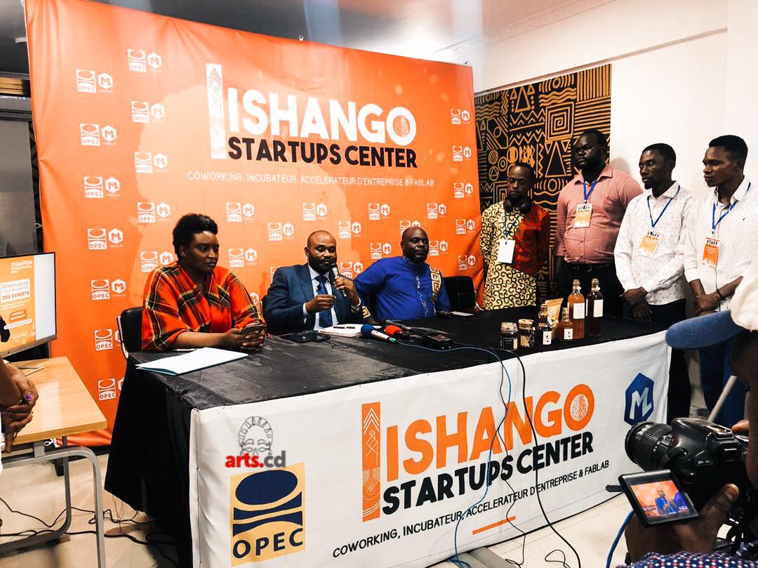 Ishango Startups Center, incubateur des jeunes entrepreneurs !