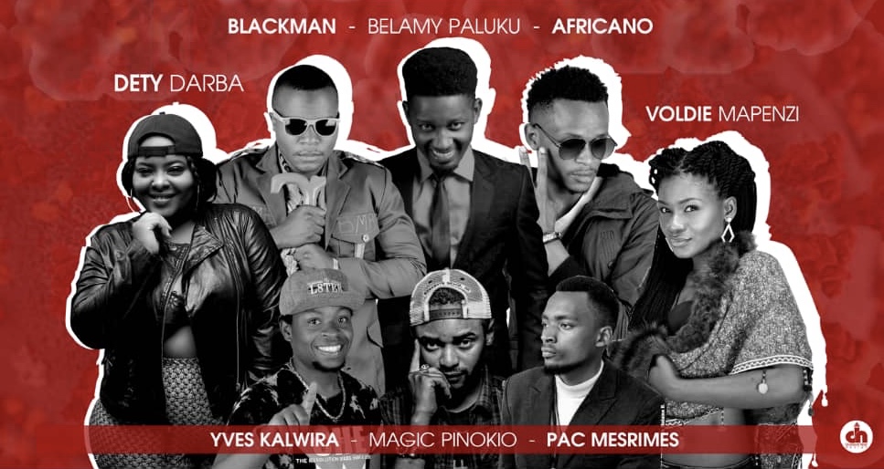 Covid19 : Des artistes musiciens de Goma s’unissent pour sensibiliser !