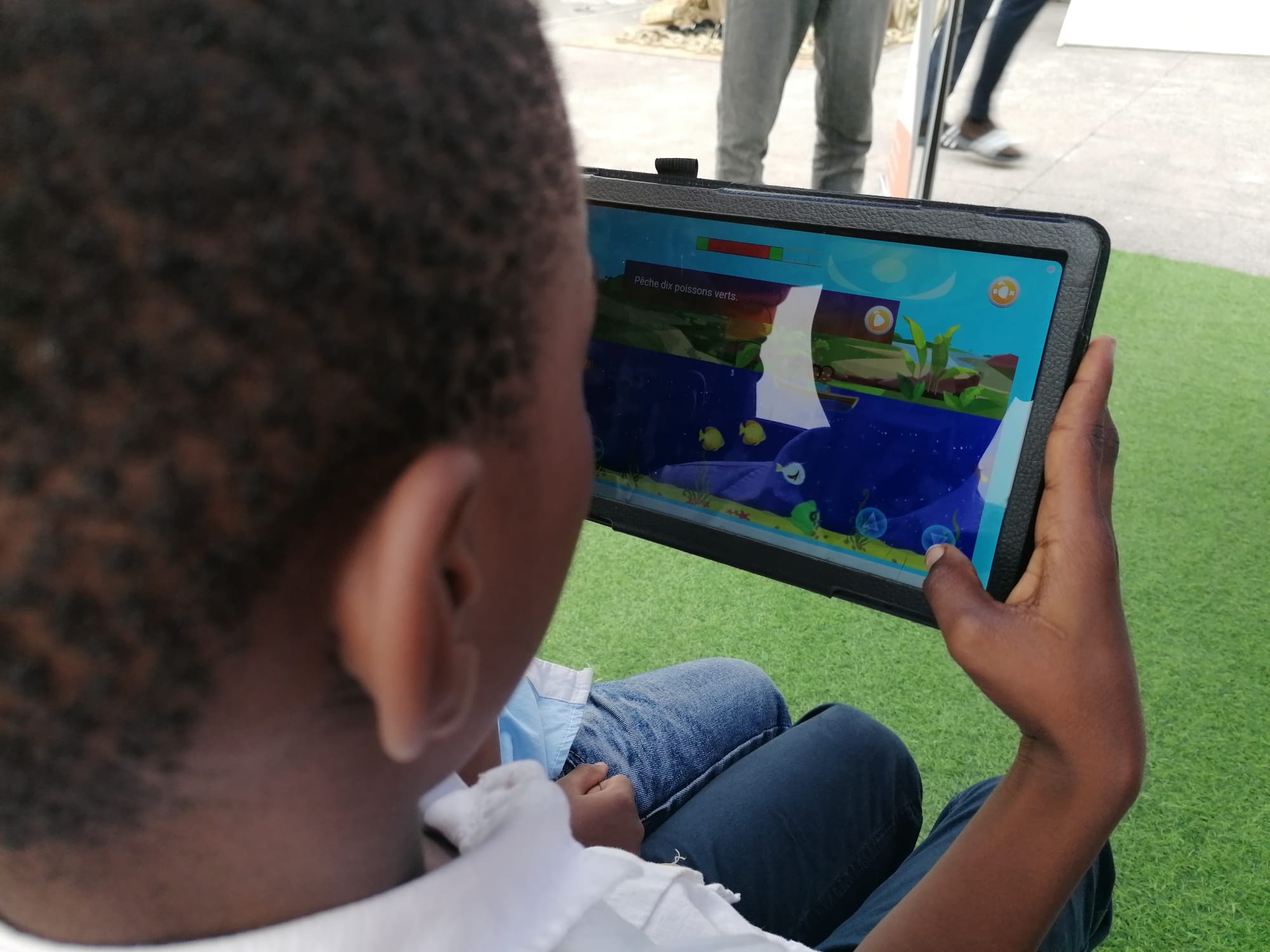 Éducation : L’application « Africatik », l’innovation technologique au service de l’apprentissage