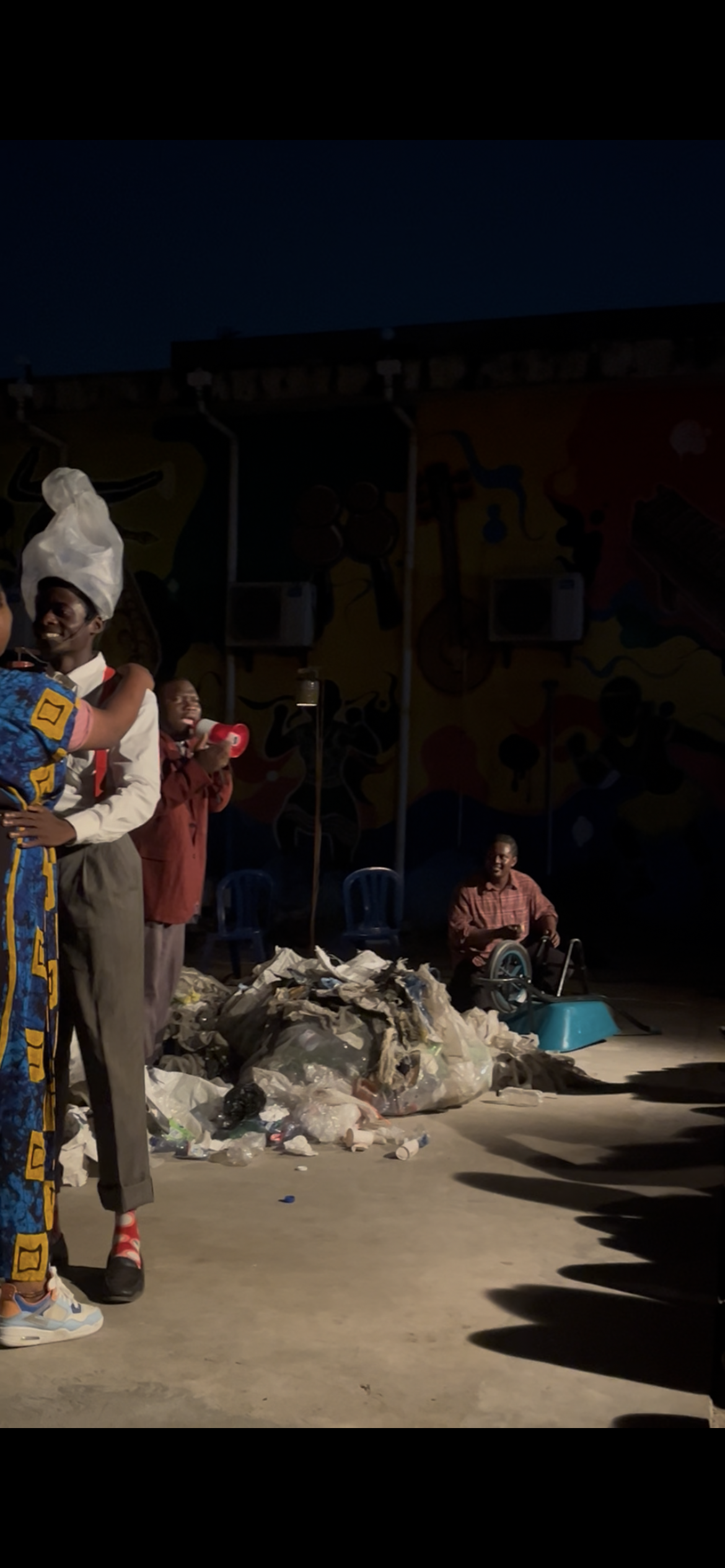 « Héritage culturel & écologique » : quand le théâtre et la musique se mettent au service du Bassin du Congo