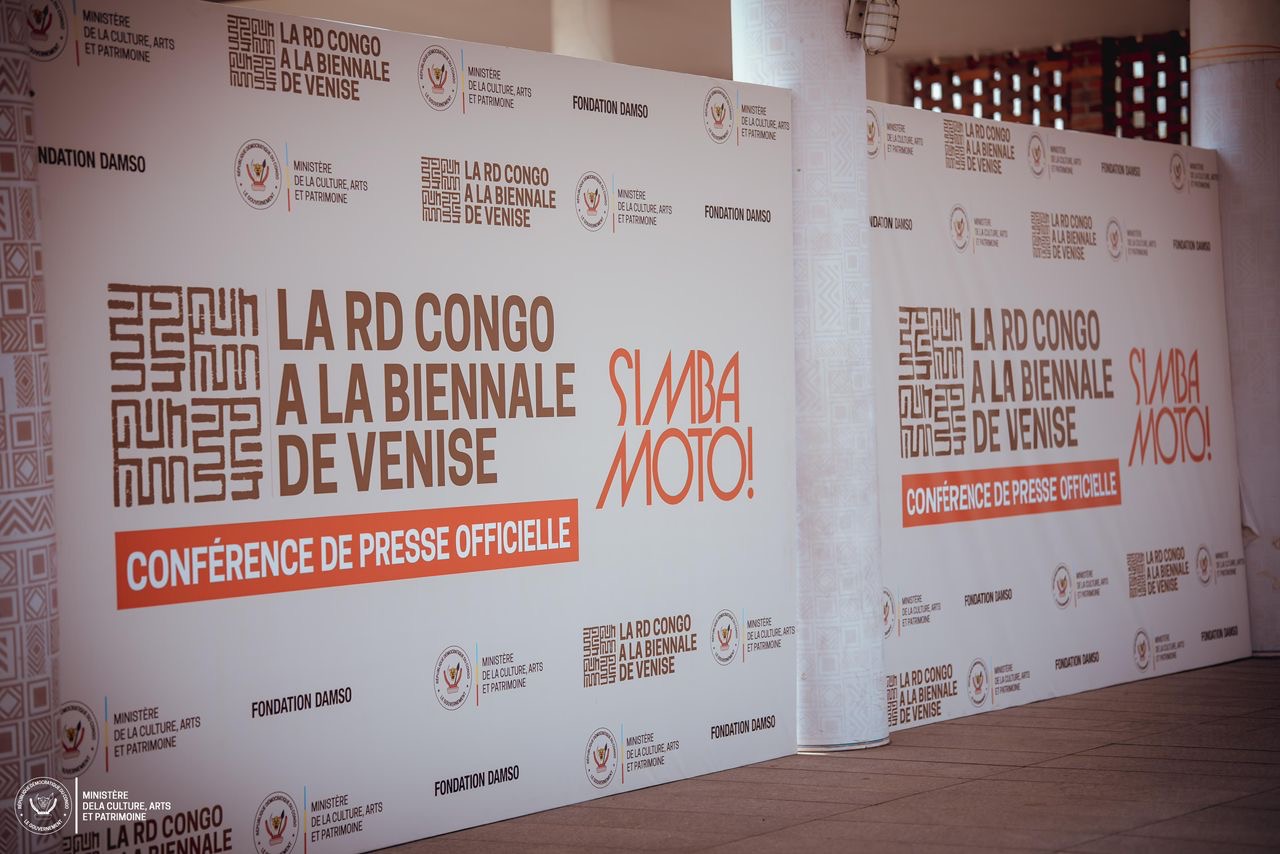 Biennale de Venise 2026 : « Le défi n’est pas d’être là, mais de marquer » (Sonny Kamana)