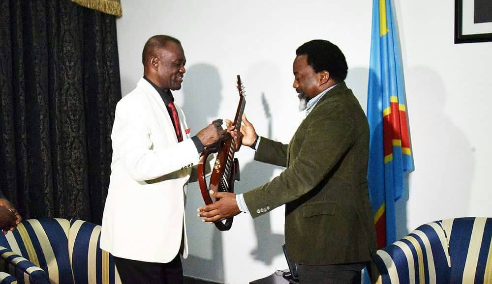 Lutumba Simaro,… Une année déjà dans l’au-delà !