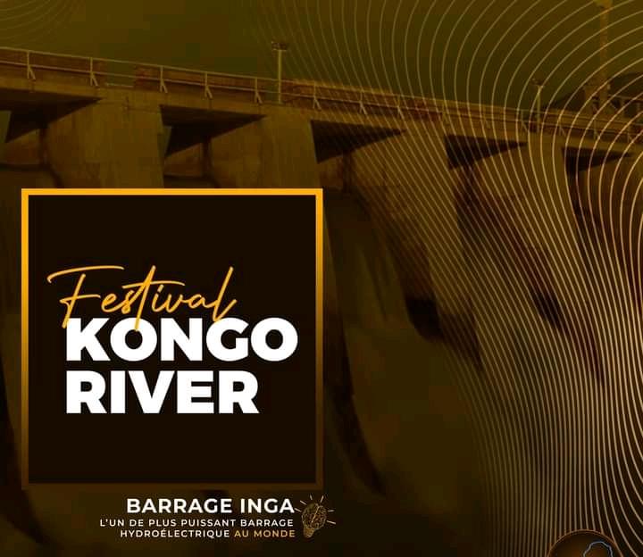 Festival Kongo river : Nouvelle date pour la conférence sur les eaux du Congo