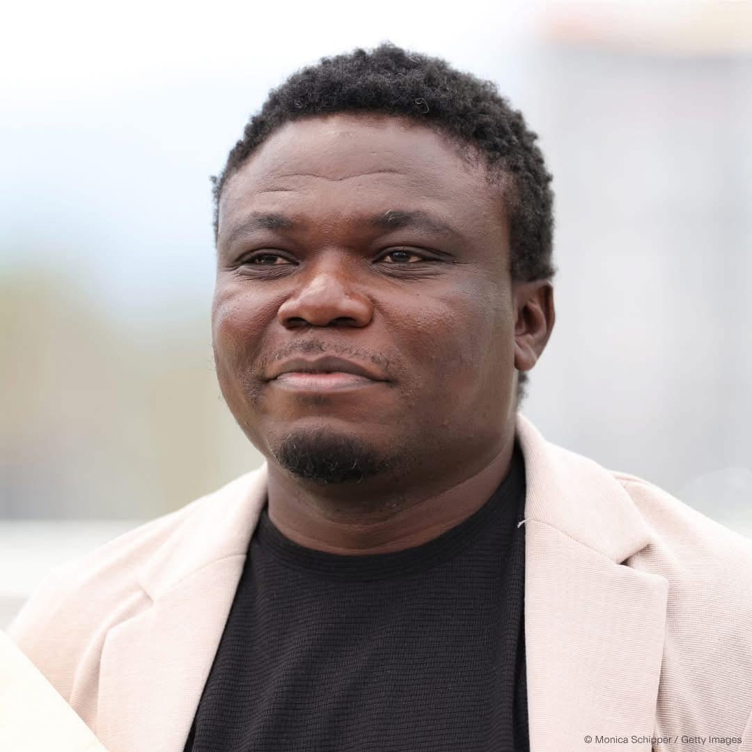 Cinéma : Dieudo Hamadi, réalisateur congolais, membre du jury du Festival de Cannes 2025