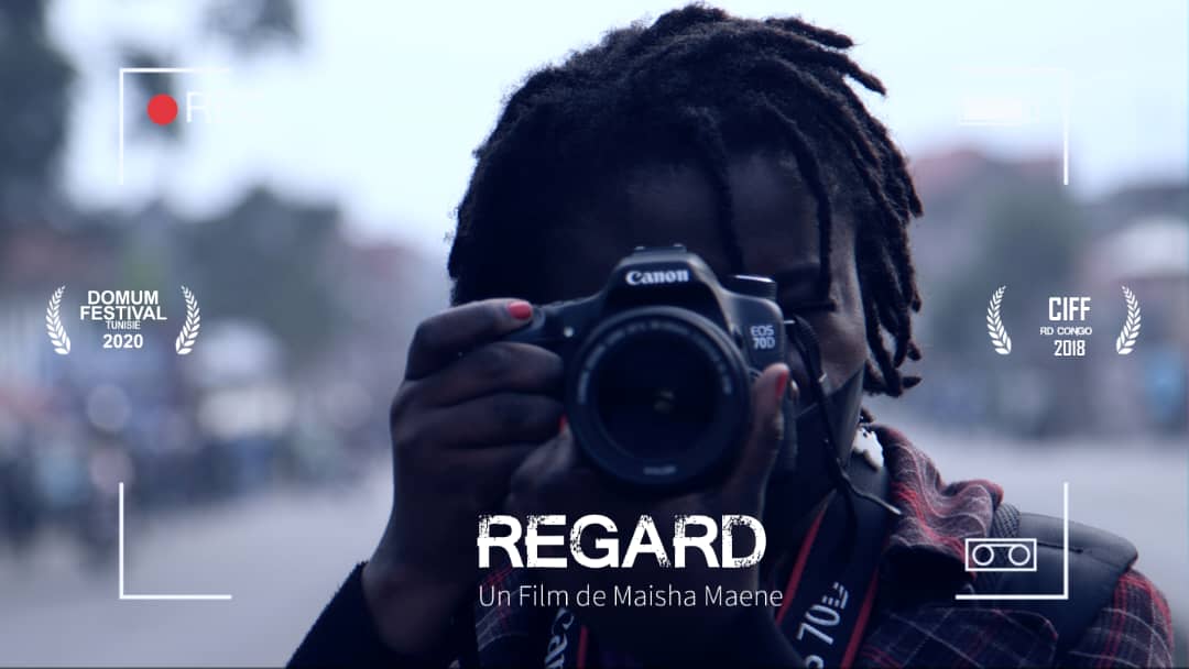« Regard », film de Maisha Maene en compétition au Domum Festival