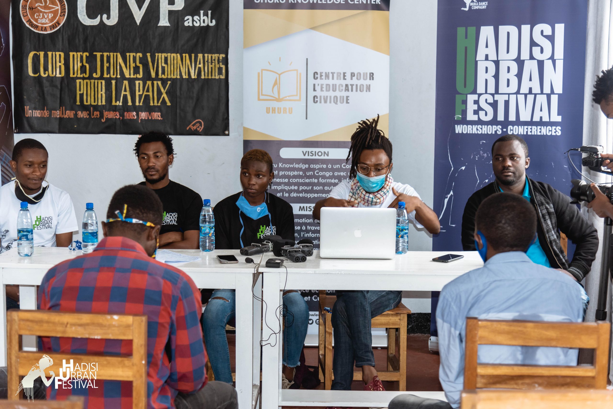 Sake: Hadisi Urban Festival 2,chorégraphie d’espoir pour résister à la covid19