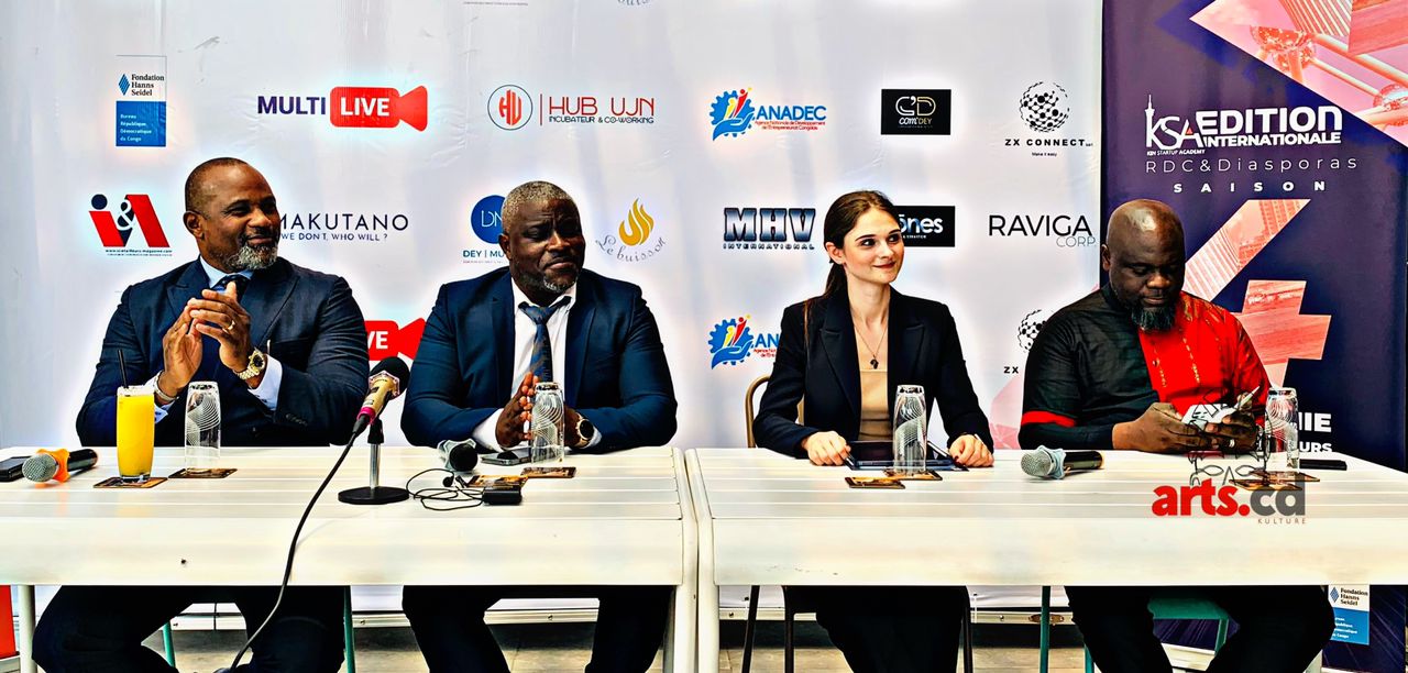 Entrepreneuriat : Kin Startup Academy s’ouvre à la diaspora congolaise de Paris, Bruxelles et Brazza 