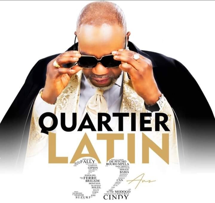 32 ans du Quartier Latin, Hommage P. Kallé, Zik Plus au menu de ce week-end