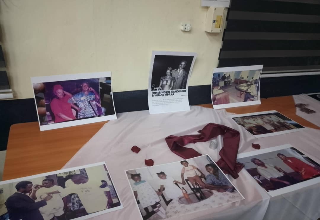 Hommage aux journalistes disparus : 22 photos exposées au Centre carter !