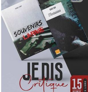 « Les souvenirs de larmes », Shekina Yala alerte sur les cris de détresse des Congolais