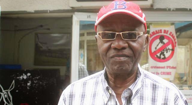 Musique: L’artiste Jeannot Bombenga honoré par l’émission Face B