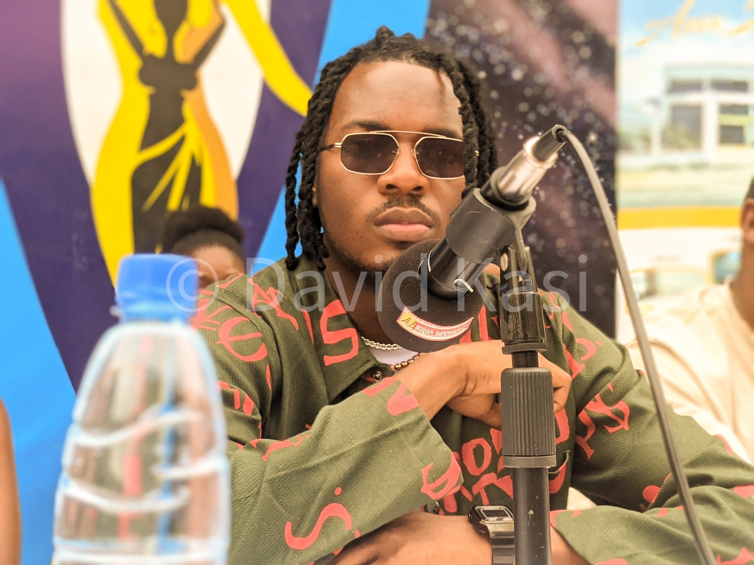 Exclu : P-Son au Festival Amani 2022, ses relations avec Innoss B, l’artiste se confie Arts.cd