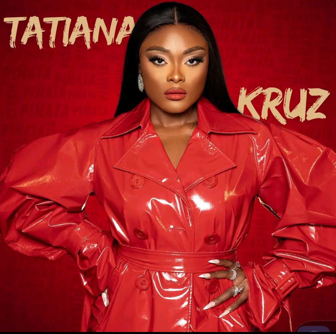 Musique : L’artiste Tatiana Kruz bientôt le came back avec l’Ep « Piñata »