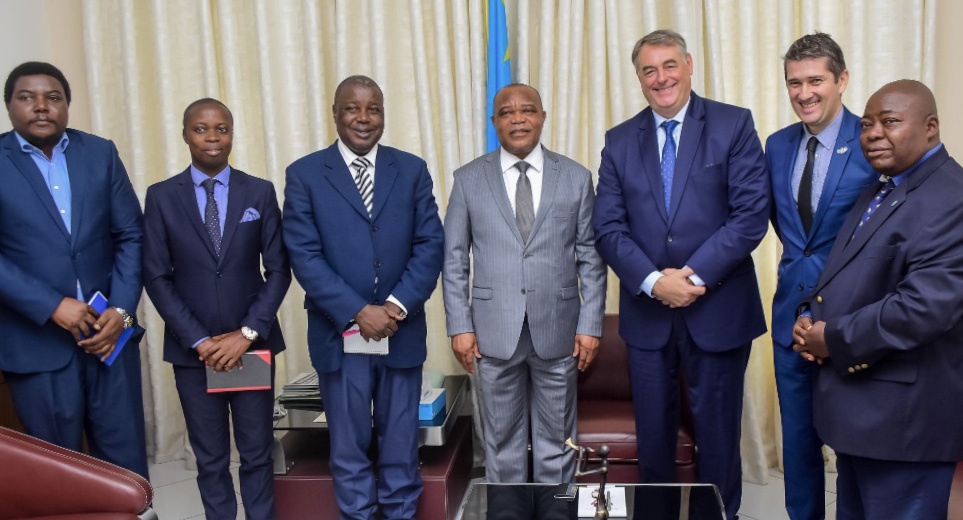 Culture et Arts:  La France disposée à prêter main- forte à la RDC