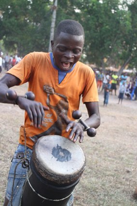 Kwilu : 10 orchestres locaux participent au concours “Idiofa Miziki”
