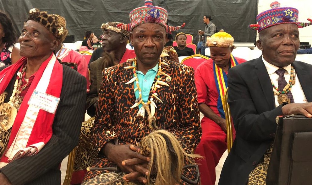 « Toutes ses démarches ne vont aboutir que si les Chefs coutumiers sont impliqués (…)», Mkumu Kisupa