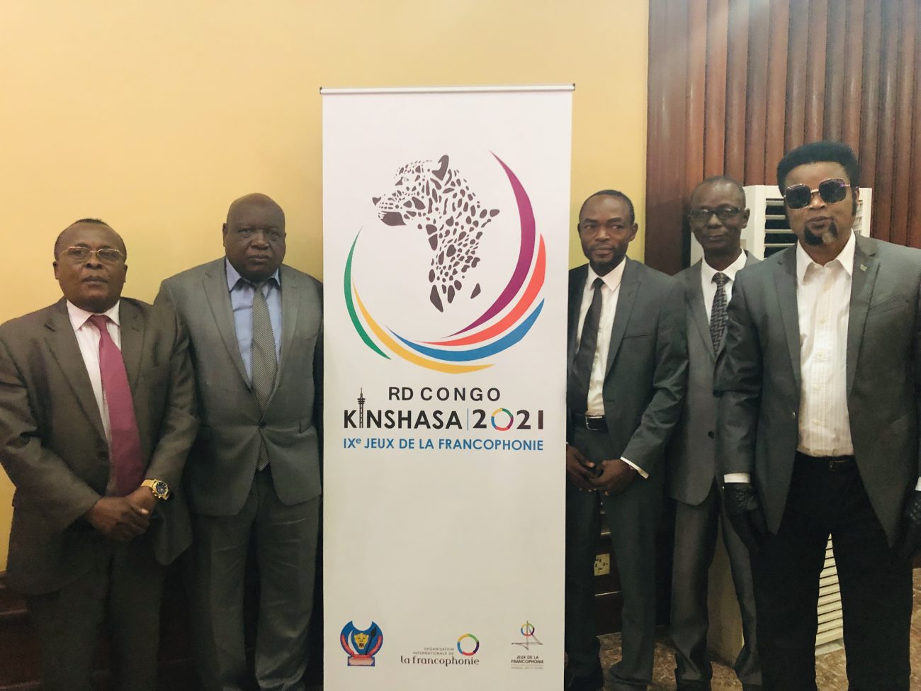 Francophonie RDCONGO 2021 : Voici le Comité National !
