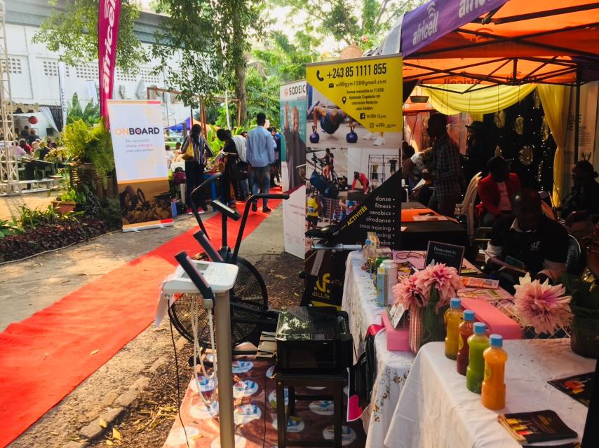 Expo: « Une semaine au Congo» au Festival Africa Style