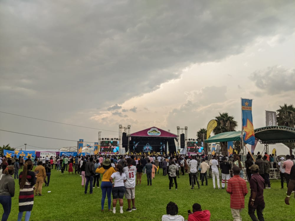 Festival Amani : la 8eme édition, « la plus belle », débute timidement