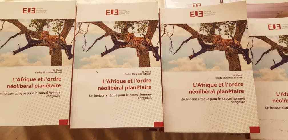 « L’Afrique et l’ordre néolibéral planétaire »