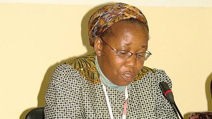 Soeur Josée Ngalula, première femme africaine nommée à la commission théologique de Vatican