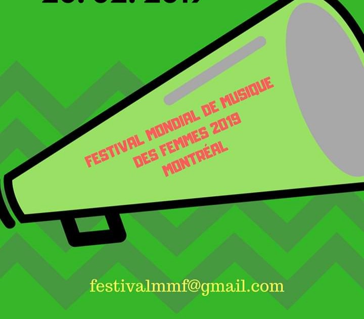 Festival de musiques des Femmes d’ici et d’ailleurs