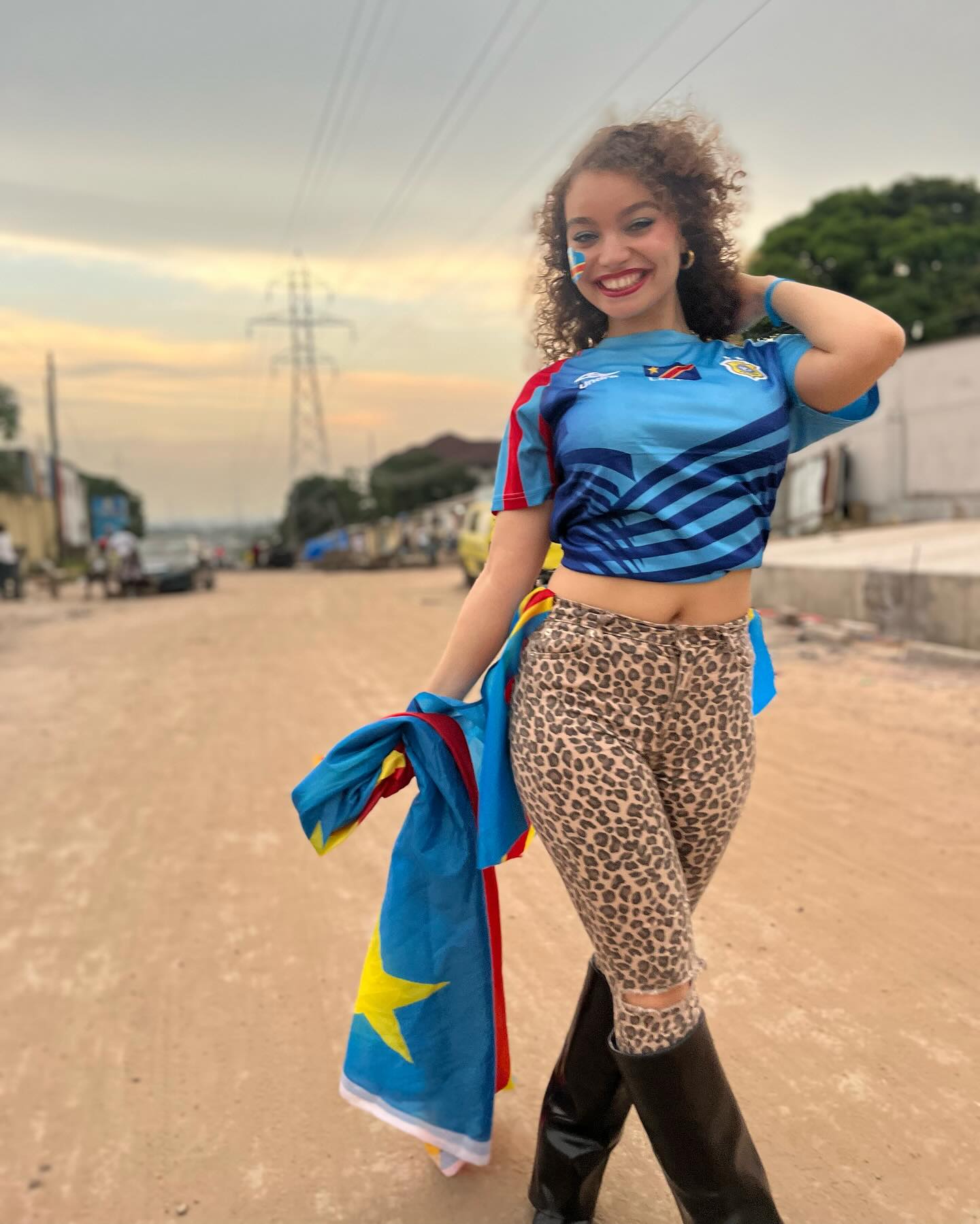 «Je demande aux dirigeants africains ainsi que la communauté internationale de s’engager pour imposer la paix dans l’Est de la RDC » (Solina, Popy Nationale)