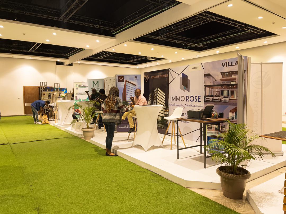 Architecture : Salon BATIKO table sur la promotion  de l’investissement immobilier congolais ! 