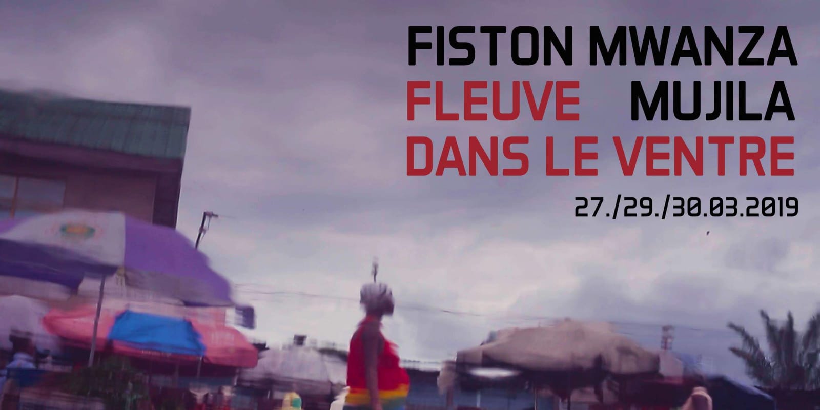 « Fleuve dans le ventre », une pièce pour réinventer l’imaginaire