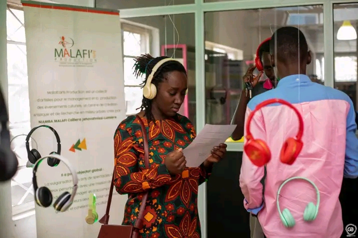 Salon des bruits : l’artiste Malafi compte sensibiliser 9 villes d’Afrique sur la dépollution sonore 